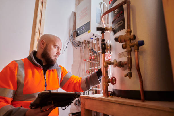 Best Gas Line Repair  in New Brockton, AL
