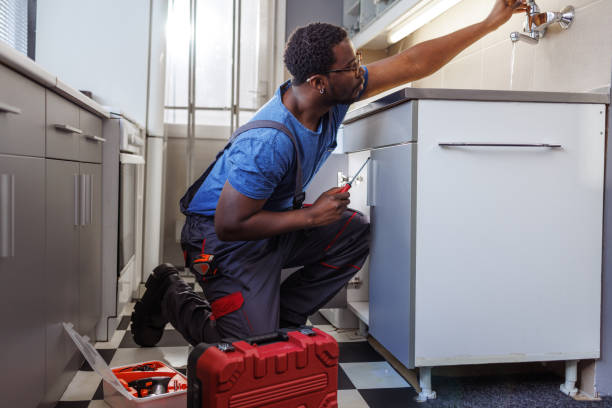 Clogged Drain Plumber in New Brockton, AL